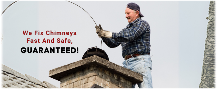 Chimney Repair Baytown TX