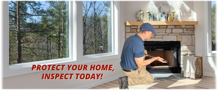 Chimney and Fireplace Inspection Baytown TX