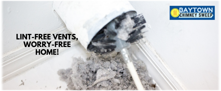 Dryer Vent Cleaning Baytown TX