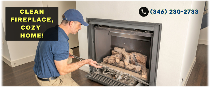 Fireplace Cleaning Baytown TX
